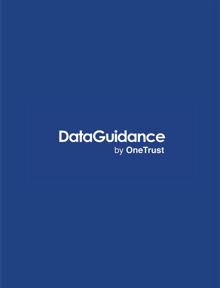 Lebanon Chapter of the Data Protection in the Financial Sector guide, published by One Trust Data Guidance 2022