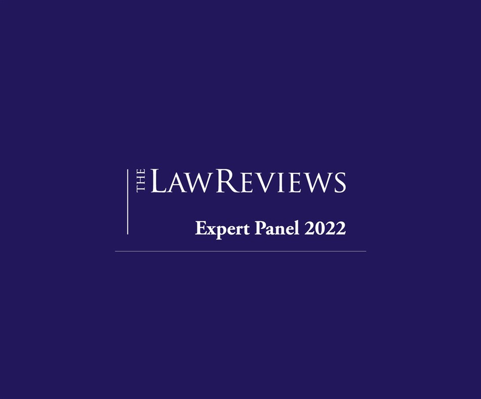 Lebanon Chapter of the Energy Regulation & Markets Review, 2022 Edition, published by The Law Reviews and edited by Latham & Watkins USA